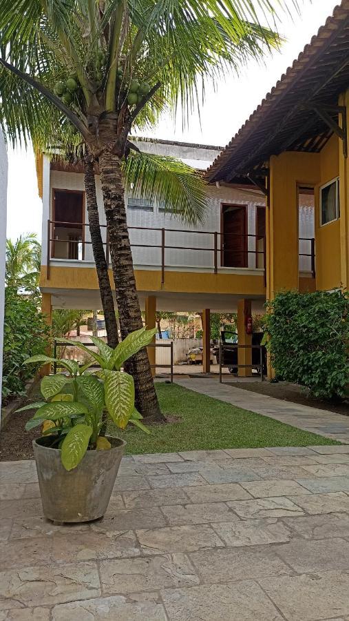 O Sol Gira Suites Pôrto das Galinhas Exterior foto