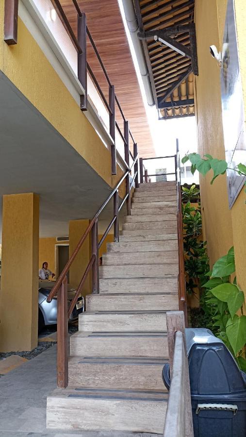 O Sol Gira Suites Pôrto das Galinhas Exterior foto